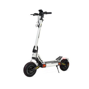 M41 ARMORED Patinete Eléctrico | 2000W Peak Power | 60V 20Ah | Frenos NUTT