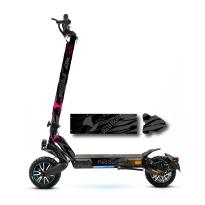 Vinilo con Base Smartgyro Dual Max 2 Competition PINK (base incluida)