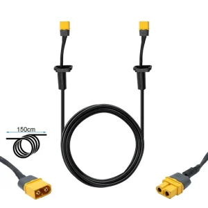 Cable alargador XT60 batería/controladora original