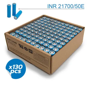Celda 21700 5A/h 3C [EVE] - 130 uds
