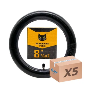 Cámara de aire 8.5x2 Black Cat
