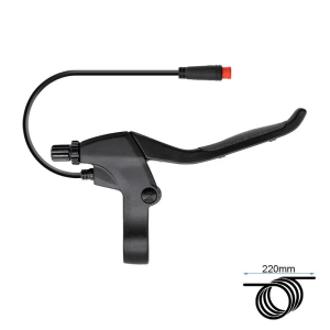 Maneta de freno con sensor y tensor para Smartgyro - Conector waterproof